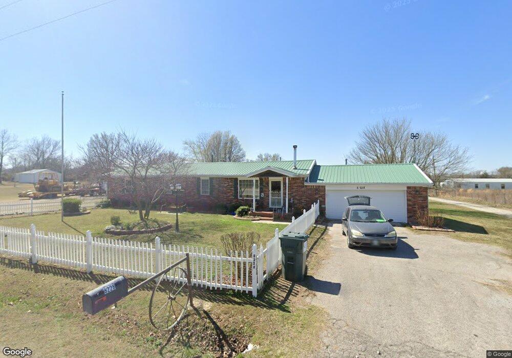 8228 S 157th West Ave, Sapulpa, OK 74066 - photo 1