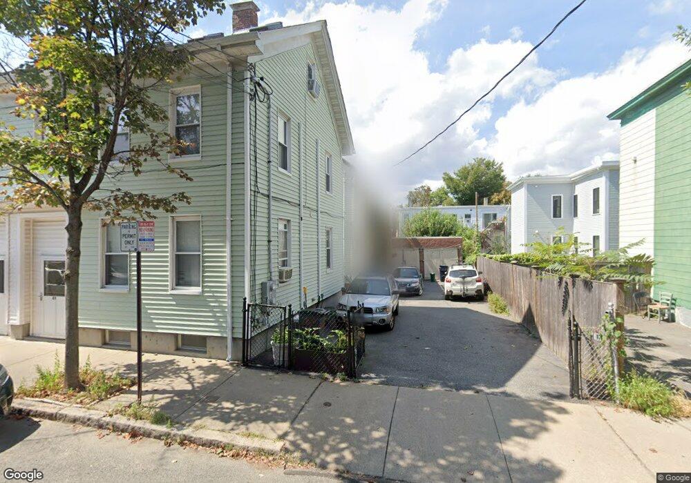 47 8th St, Cambridge, MA 02141 - photo 1