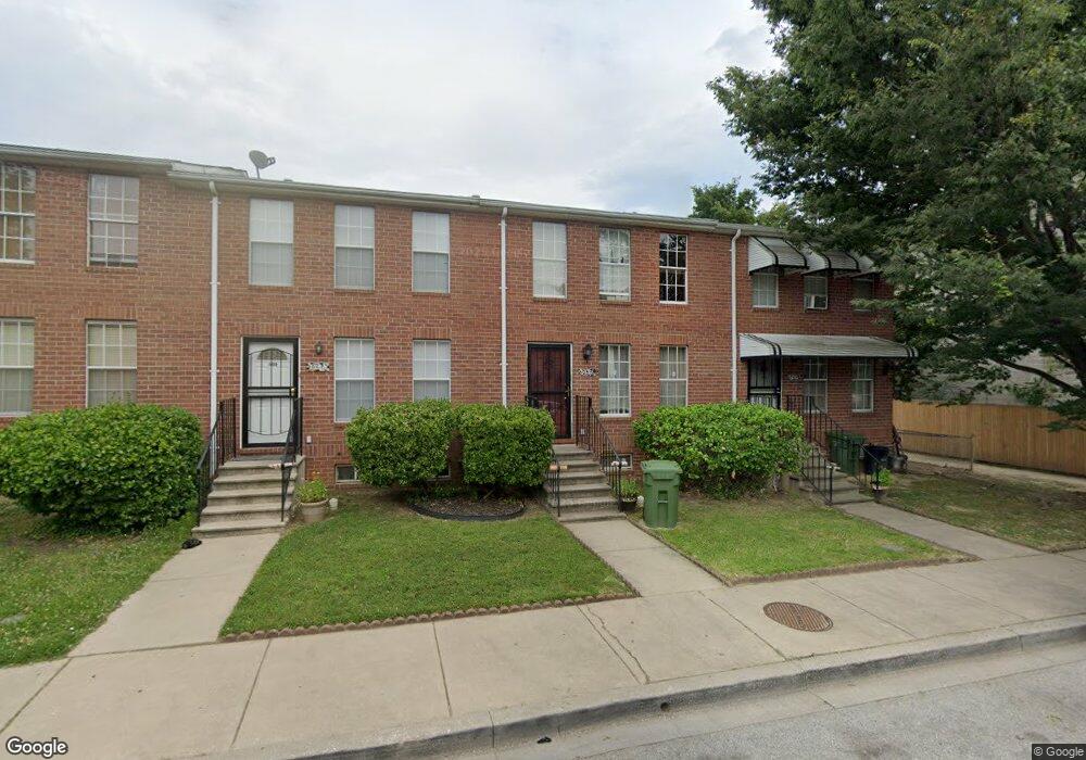 1223 N Stricker St, Baltimore, MD 21217 - photo 1
