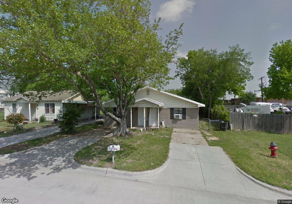 7712 Harwell St, Fort Worth, TX 76108 - photo 1