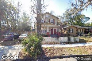 1113 E Park Ave Unit A, Savannah, GA 31404