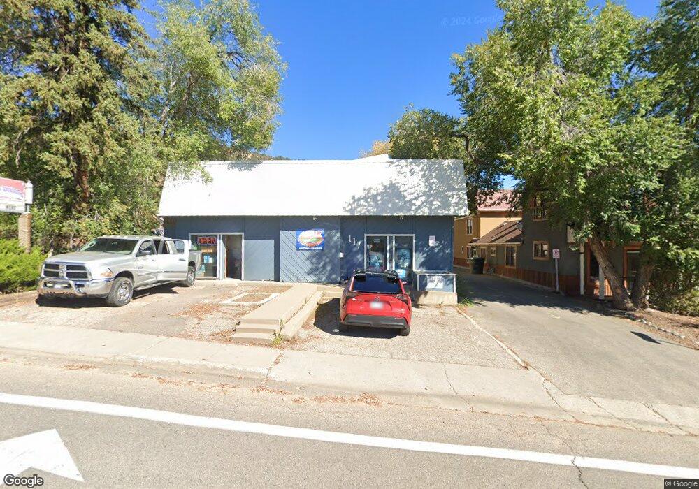 117 E 32nd St, Durango, CO 81301 - photo 1