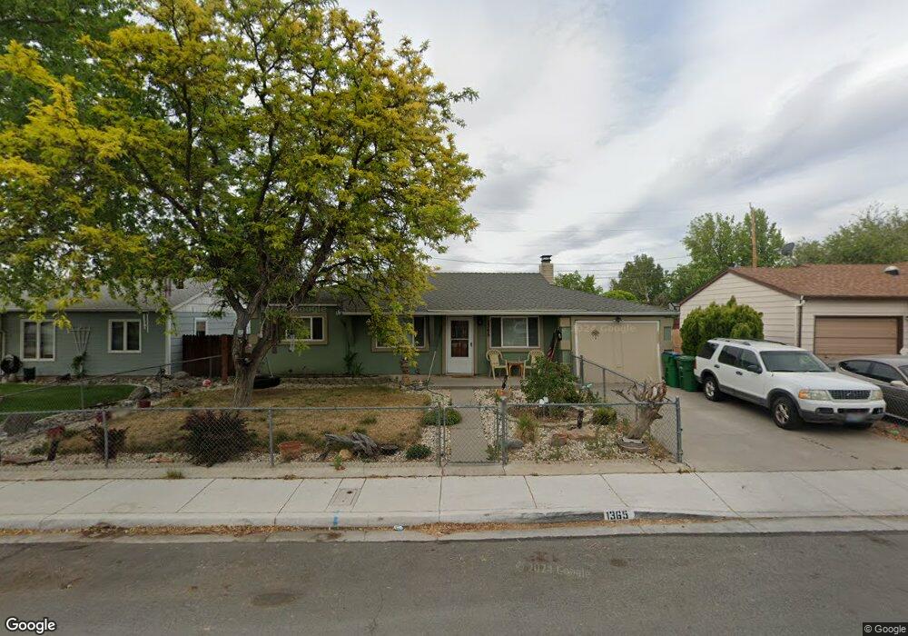 1365 Dodson Way, Sparks, NV 89431 - photo 1
