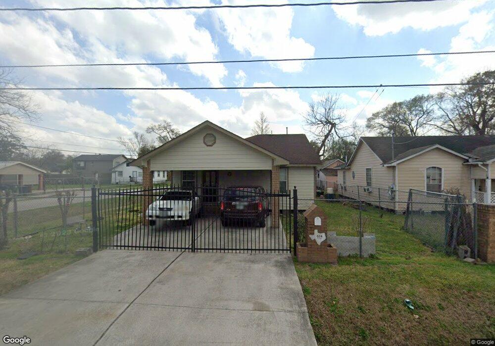 624 Warner St, Houston, TX 77022 - photo 1