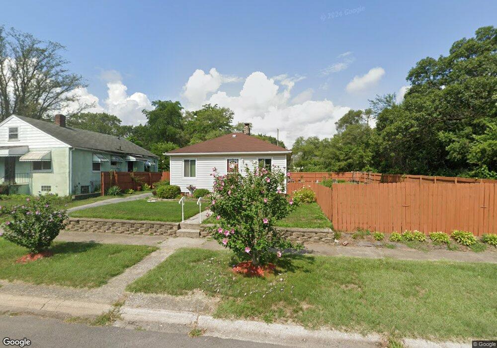 2226 Garfield St, Gary, IN 46404 - photo 1