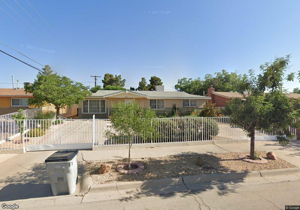 303 Cullen Ave, El Paso, TX 79915 - photo 1