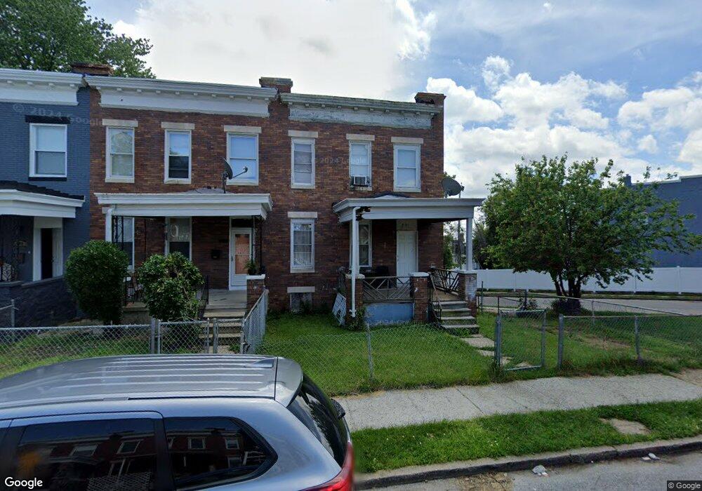 701 Linnard St, Baltimore, MD 21229 - photo 1