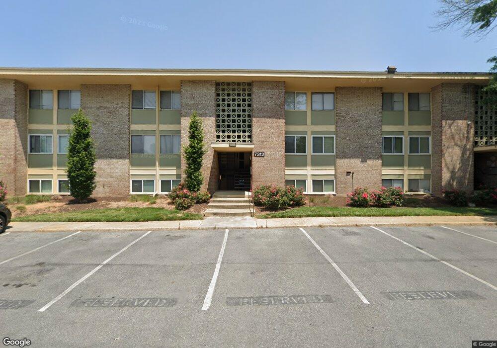 7312 Donnell Place unit C6, District Heights, MD 20747 - photo 1