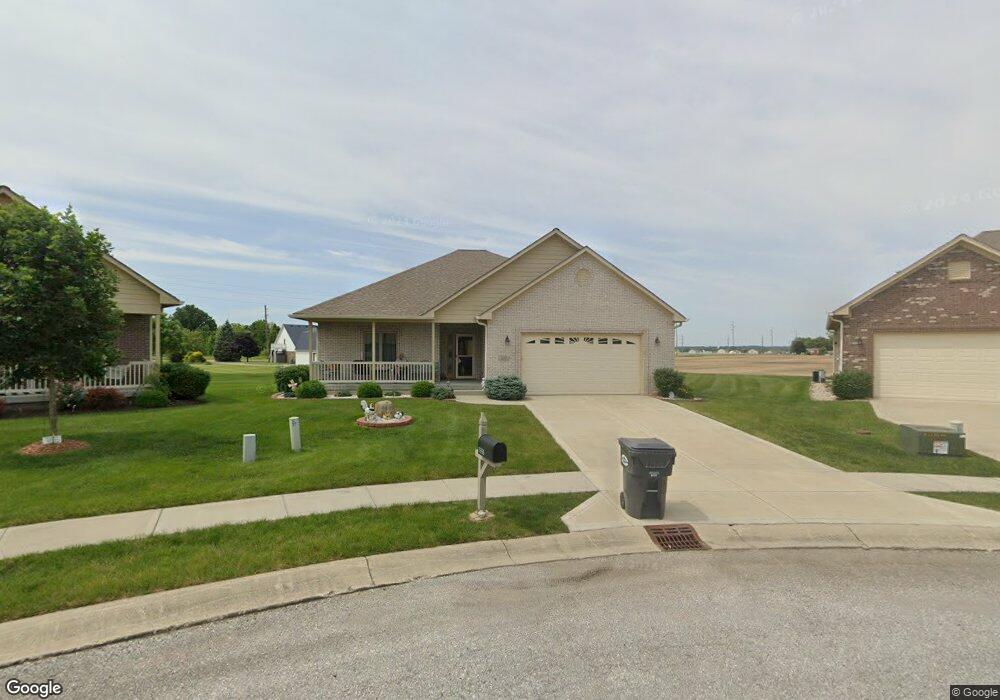 5355 E Commons West Dr, Mooresville, IN 46158 - photo 1