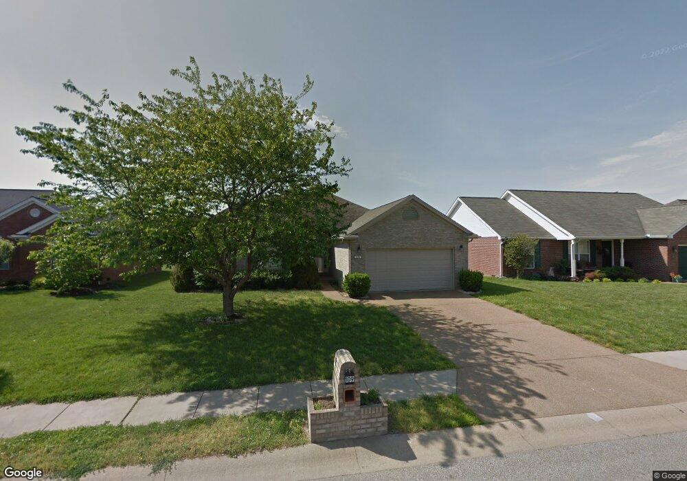 109 Westbriar Blvd, Newburgh, IN 47630 - photo 1