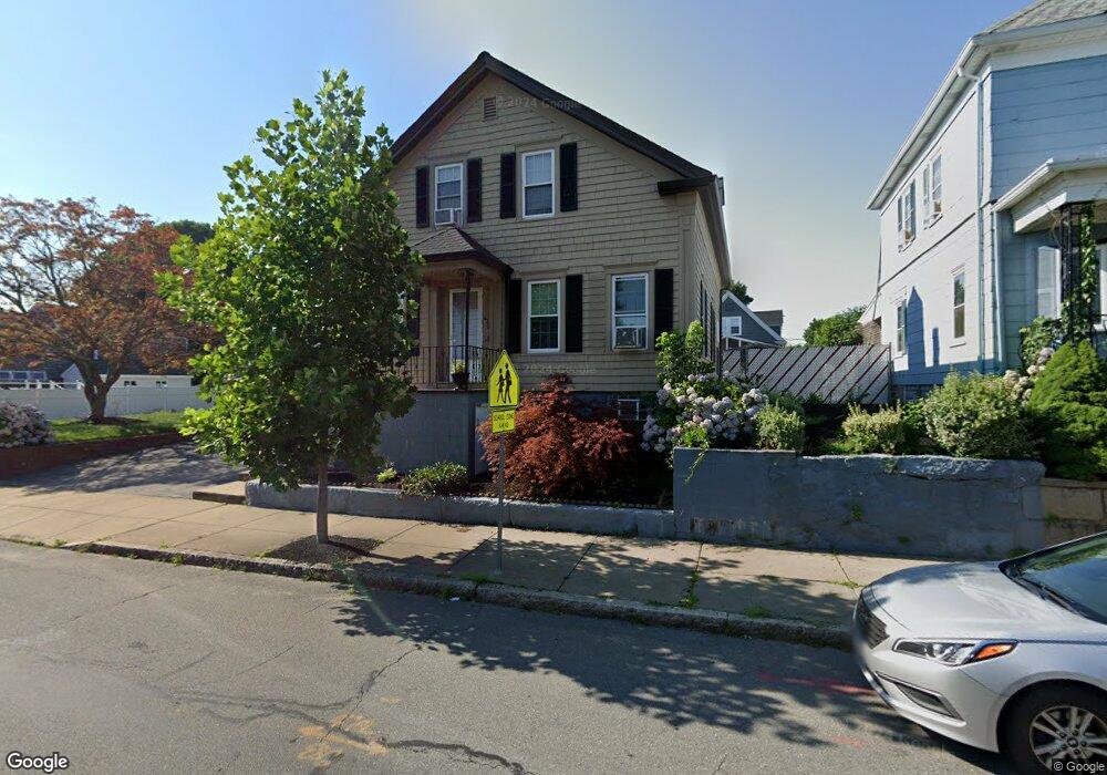 473 Allen St, New Bedford, MA 02740 - photo 1