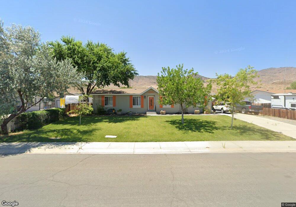 112 Rose Peak Rd, Dayton, NV 89403 - photo 1