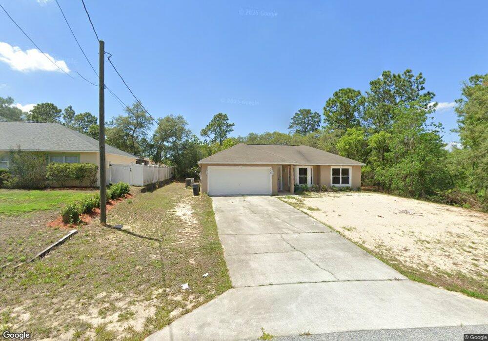 8948 N Lansen Way, Citrus Springs, FL 34433 - photo 1