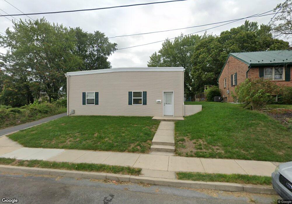 1016 Spruce St, Hagerstown, MD 21740 - photo 1