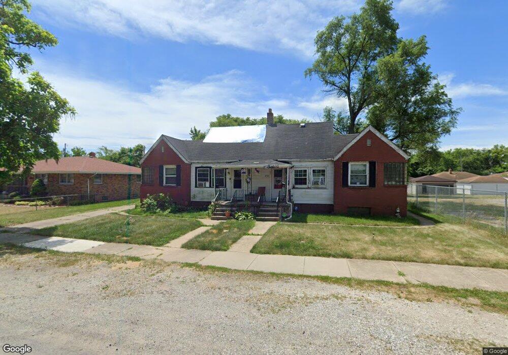825 E 43rd Ave, Gary, IN 46409 - photo 1