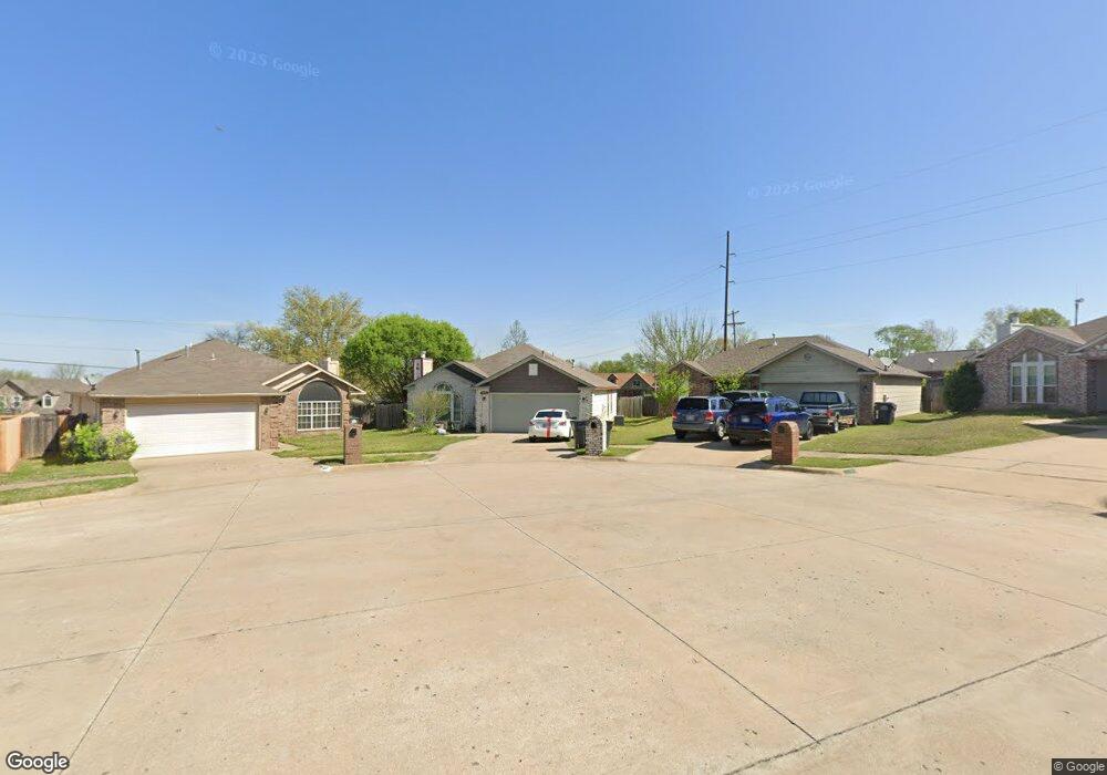 1213 W 112th Dr S, Jenks, OK 74037 - photo 1