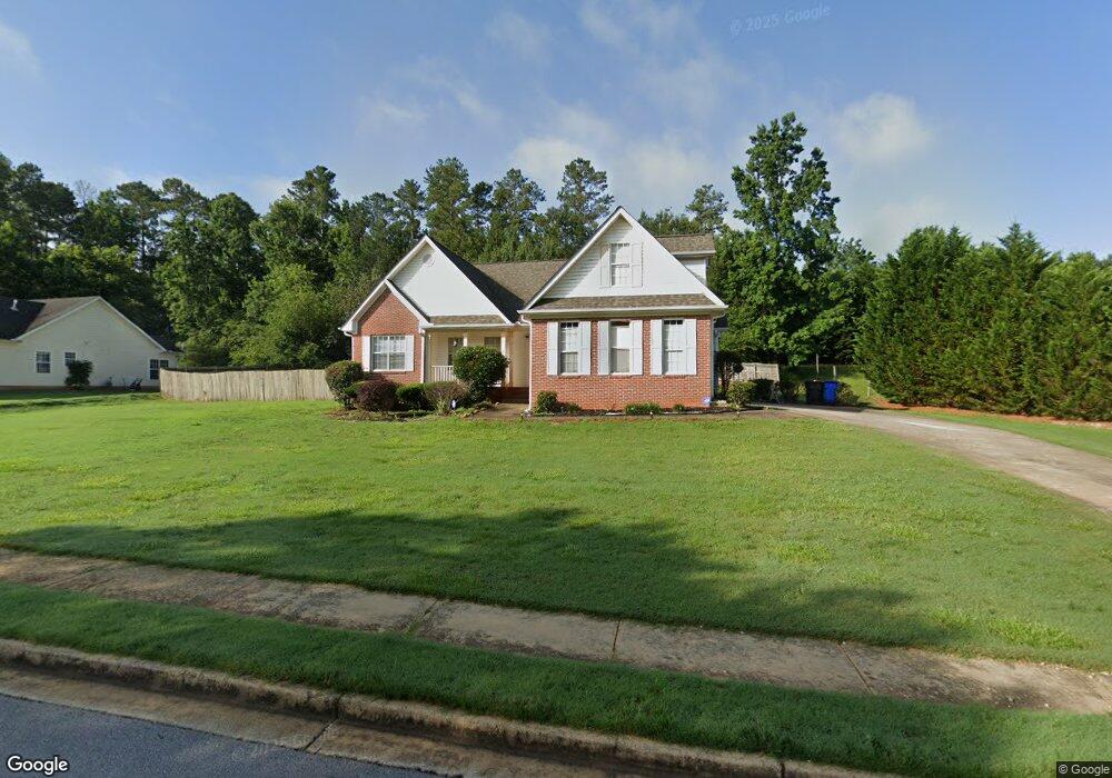 3111 Water Brook Dr SW, Conyers, GA 30094 - photo 1