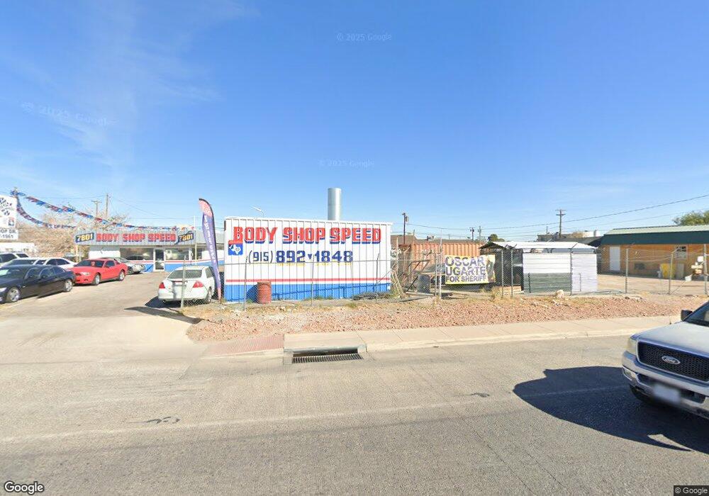 7803 N Loop Dr, El Paso, TX 79915 - photo 1