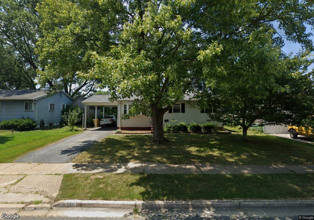 318 Marganza S, Laurel, MD 20724 - photo 1