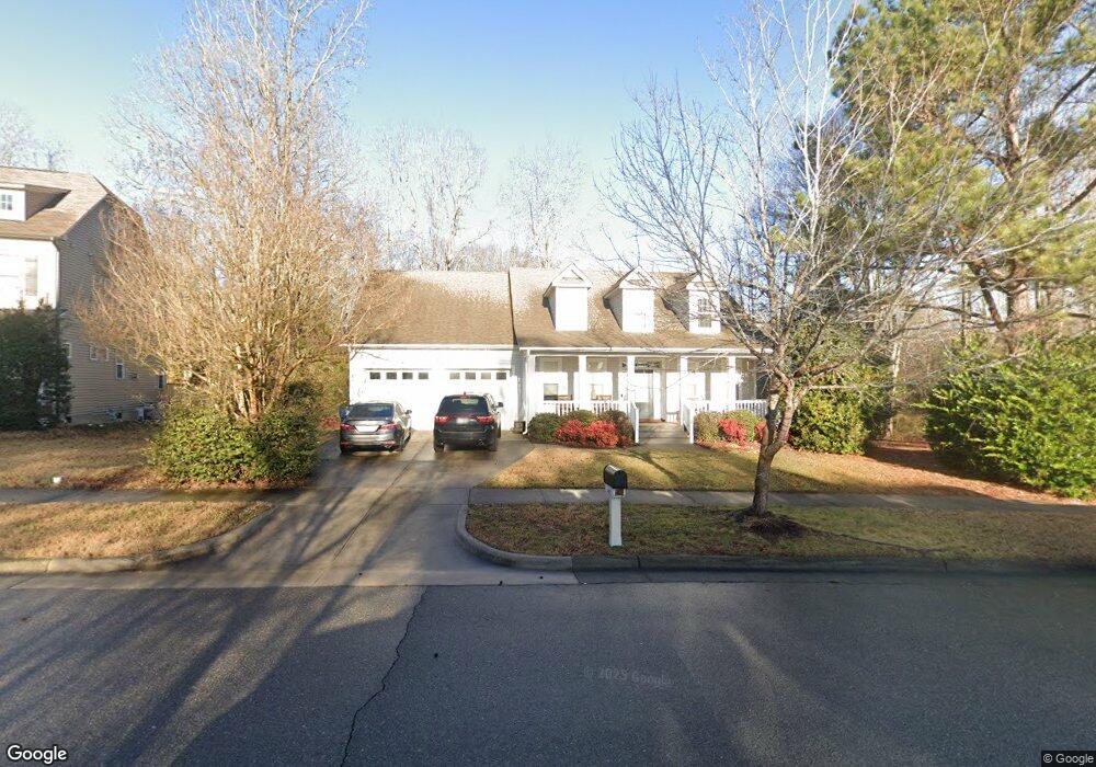 413 Oxford Park Blvd, Oxford, NC 27565 - photo 1