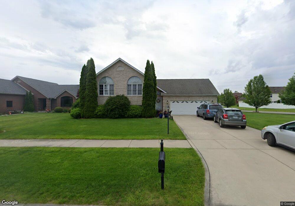 10381 Snead St, Crown Point, IN 46307 - photo 1