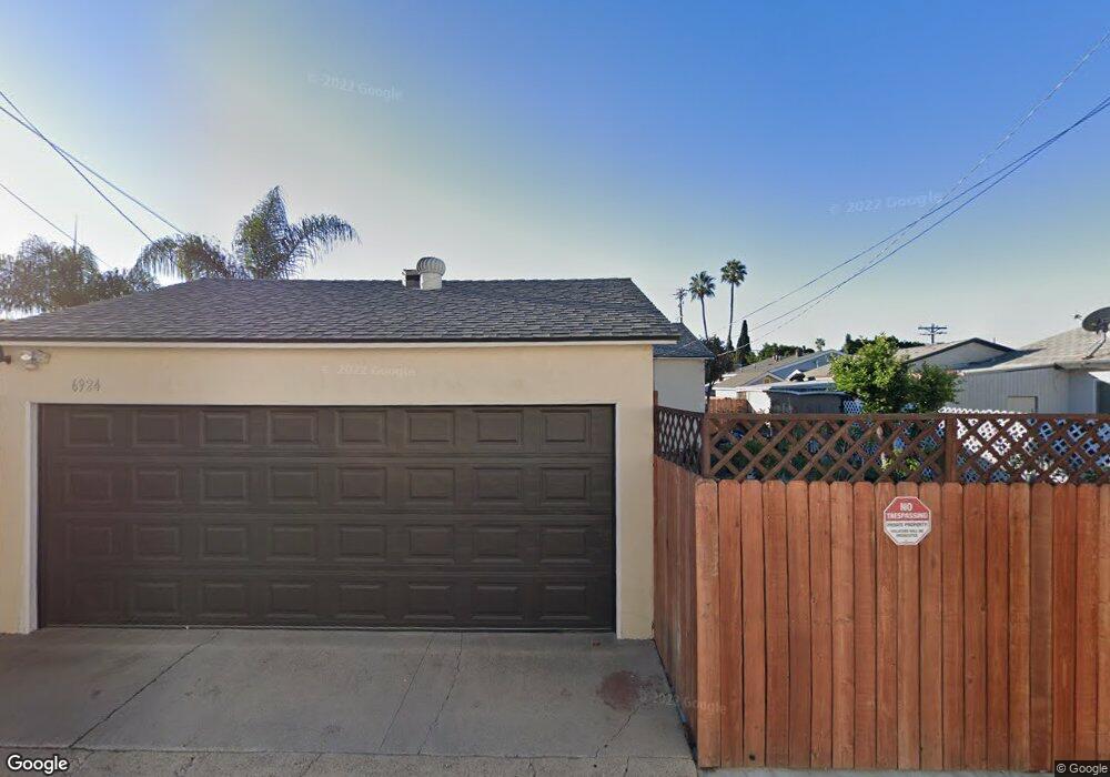 Street View Photo