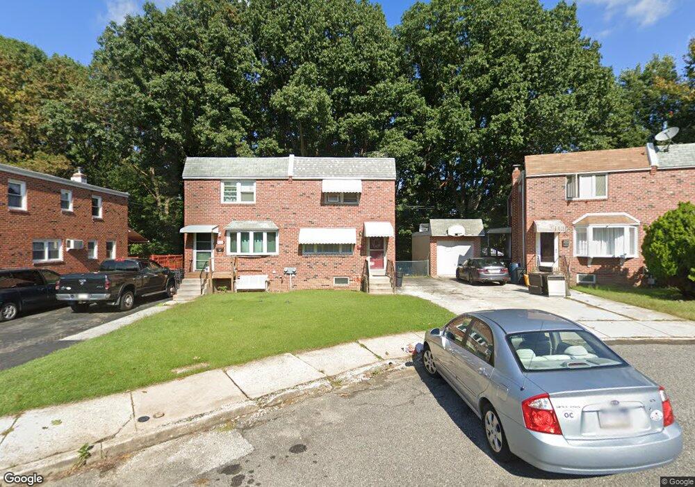 315 Glenwood Cir, Darby, PA 19023 - photo 1