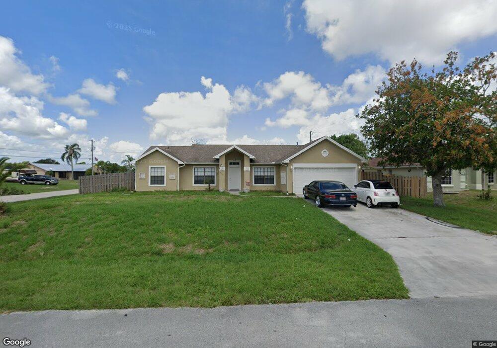 4286 SW Jared St, Port Saint Lucie, FL 34953 - photo 1
