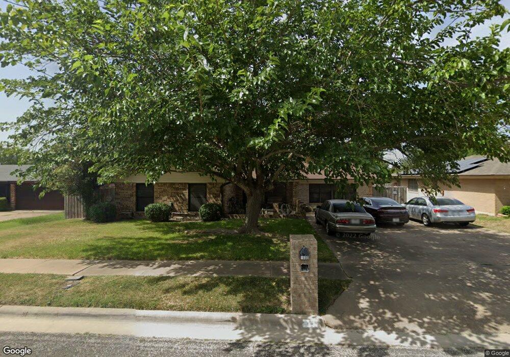 1606 Donna Ave, Copperas Cove, TX 76522 - photo 1