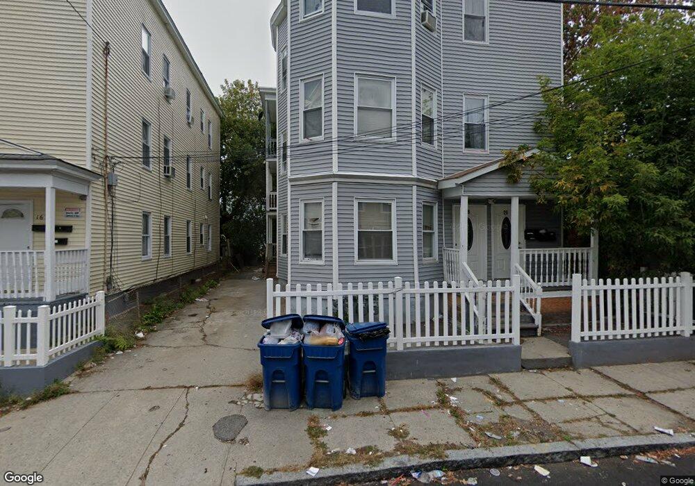 18 Bunkerhill St unit 20, Lawrence, MA 01841 - photo 1