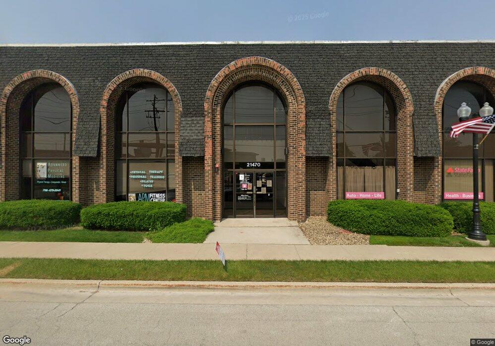 21470 Main St unit 201B, Matteson, IL 60443 - photo 1