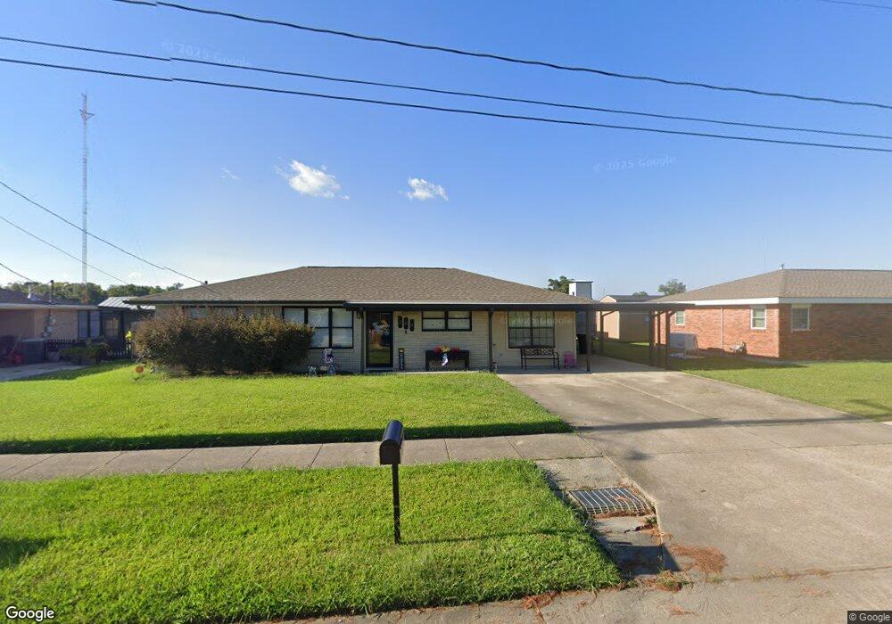 202 Bellaire Dr, Houma, LA 70360 - photo 1