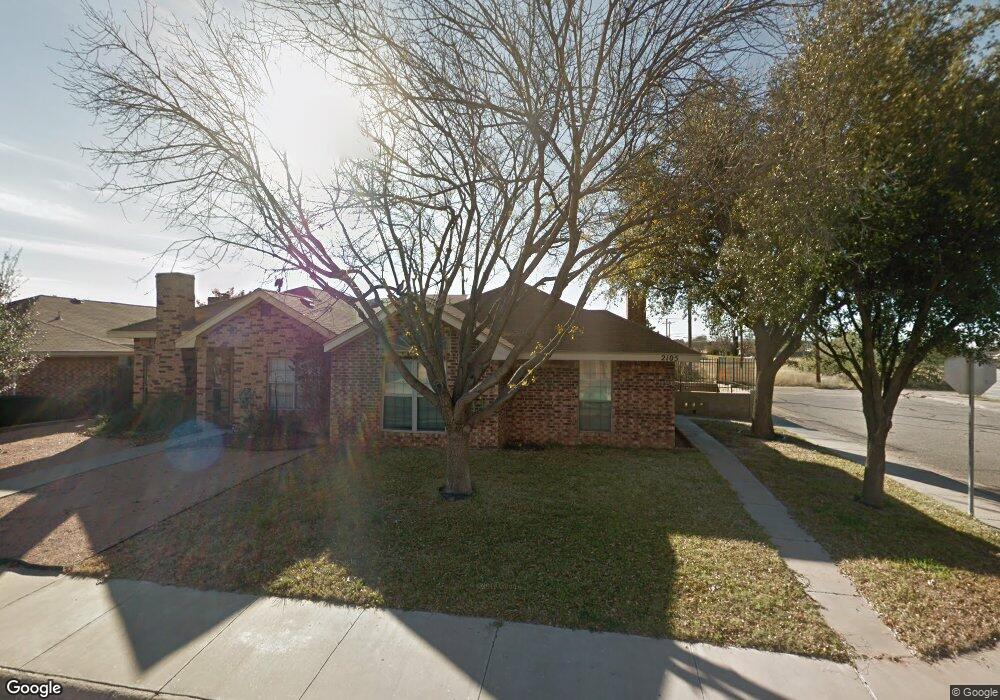 2105 Geraldine St, Midland, TX 79707 - photo 1