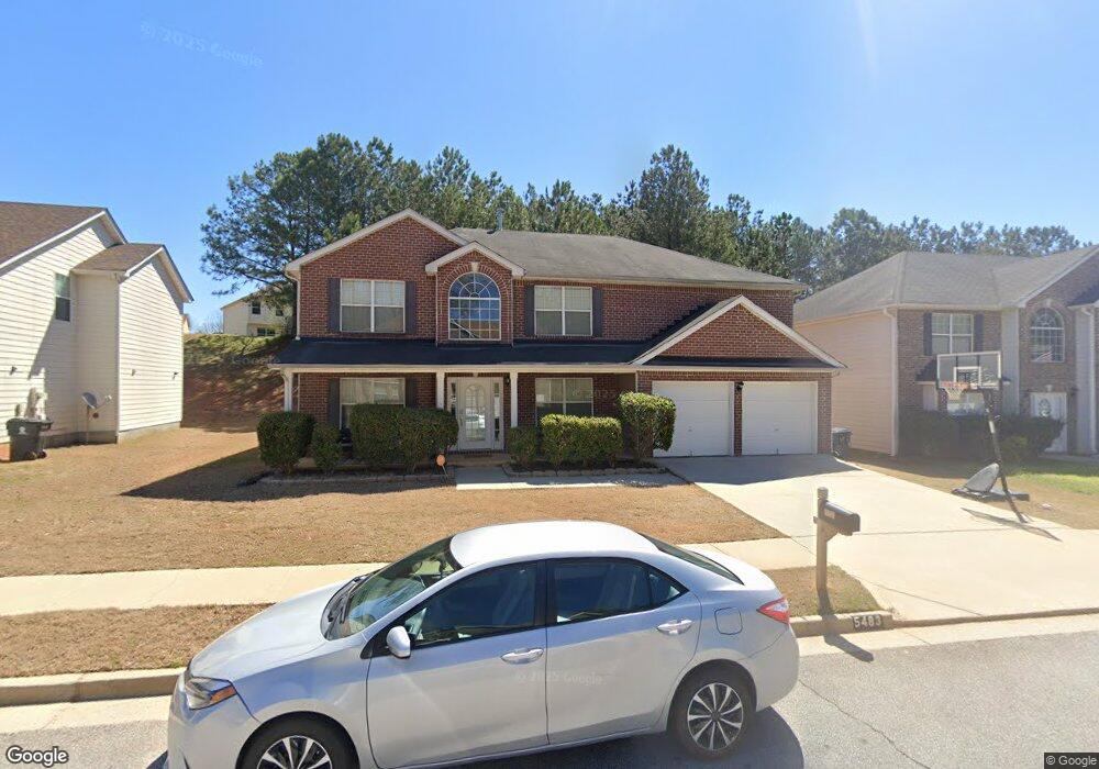 5483 Platte Dr, Ellenwood, GA 30294 - photo 1
