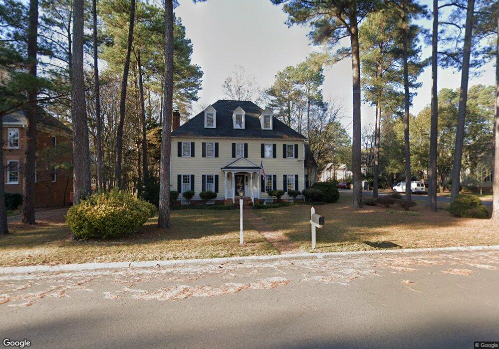 2801 Hardings Trace Ln, Henrico, VA 23233 - photo 1