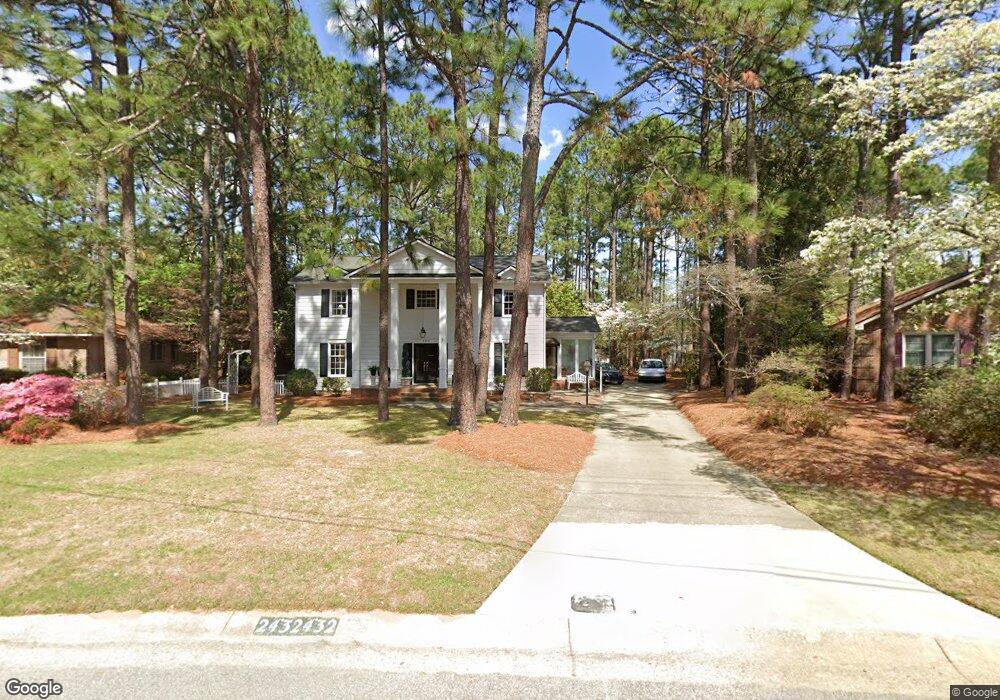 2432 Dartmouth Dr, Fayetteville, NC 28304 - photo 1