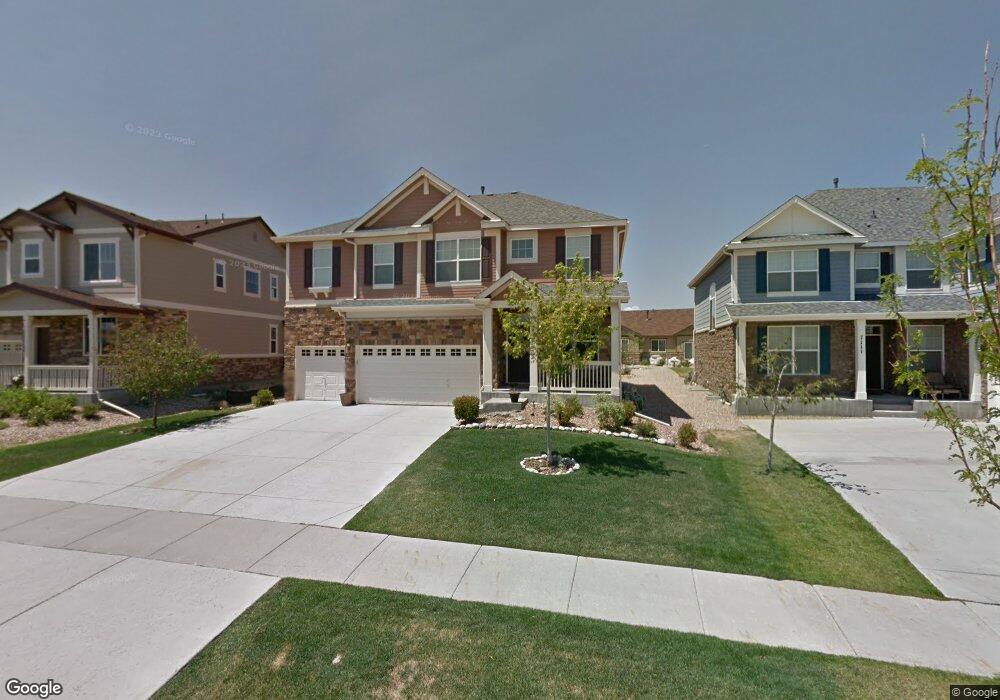 7121 S Oak Hill Cir, Aurora, CO 80016 - photo 1