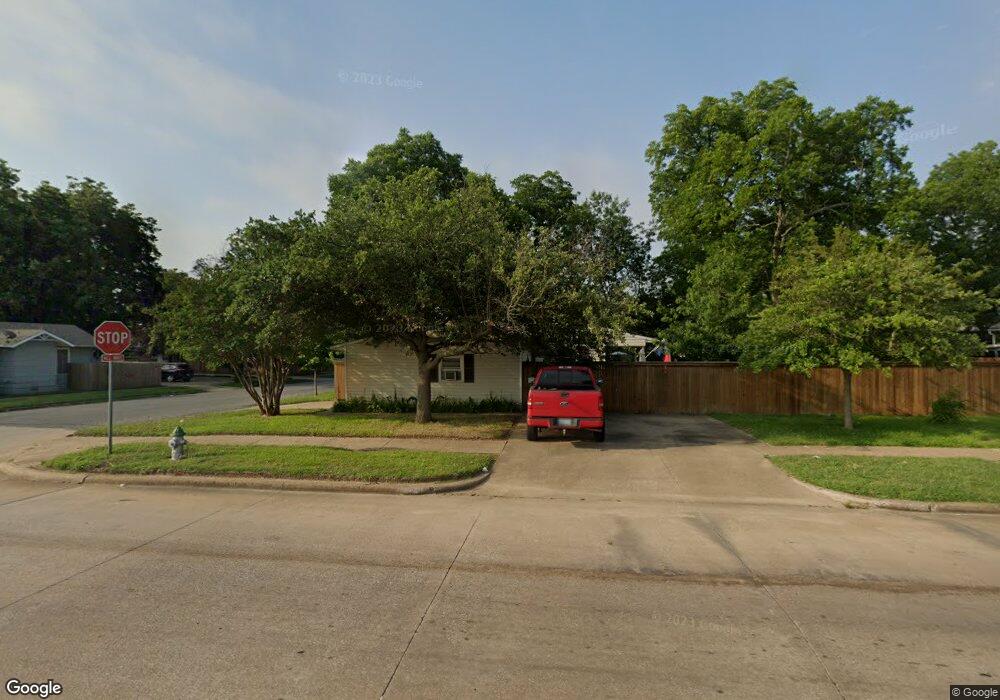 900 W Crawford St, Denison, TX 75020 - photo 1