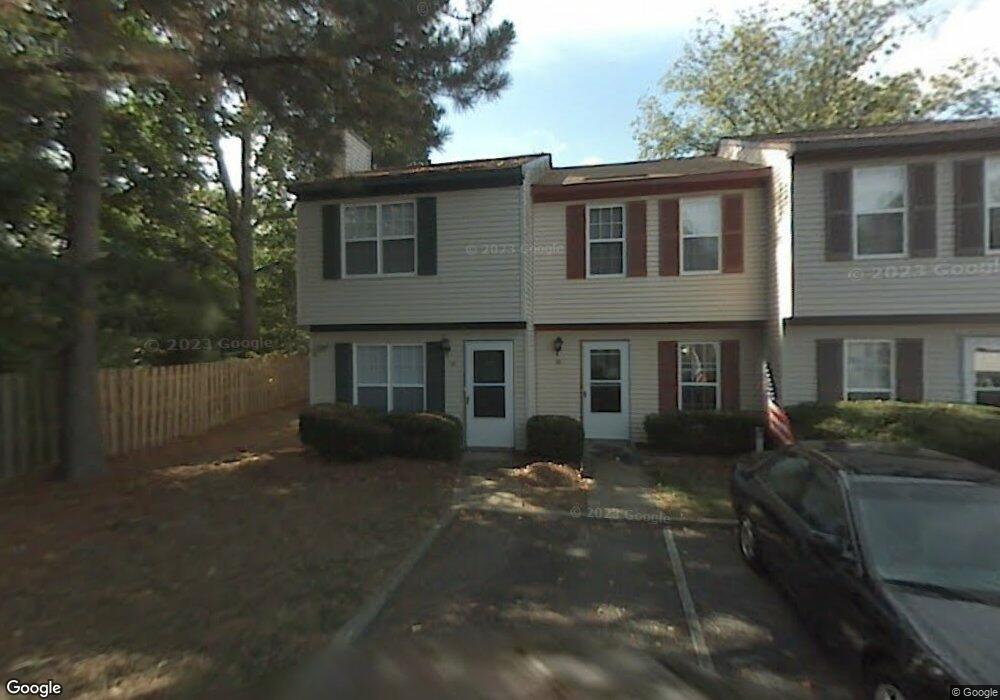61 Pepperwood Ln, Portsmouth, VA 23703 - photo 1