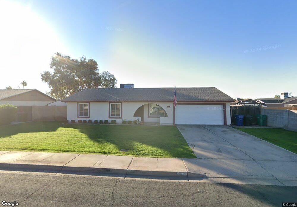 2857 E Jerome Ave, Mesa, AZ 85204 - photo 1