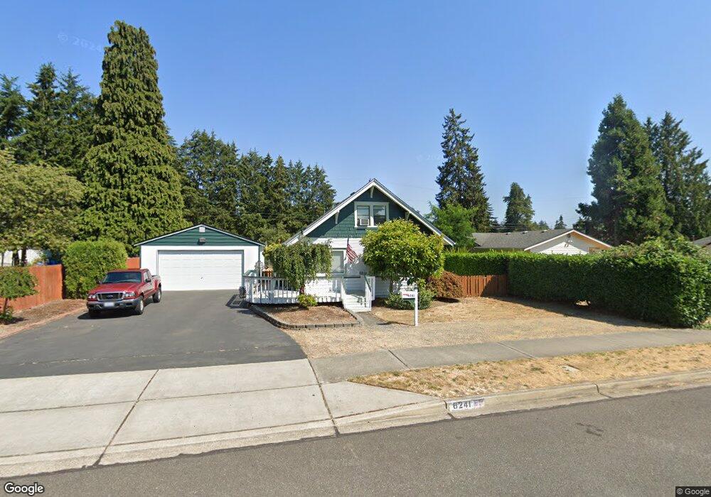 6241 S Huson St, Tacoma, WA 98409 - photo 1