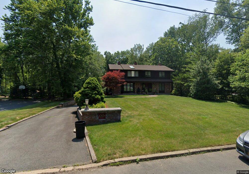 42 Mill Glen Rd, Upper Saddle River, NJ 07458 - photo 1