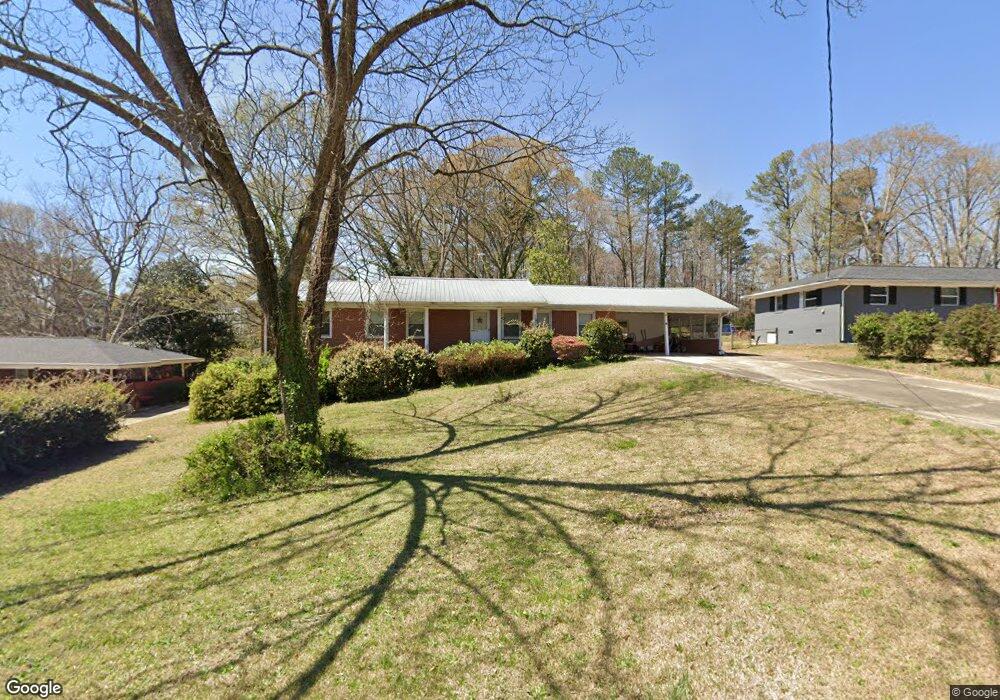 6644 Marlin Dr, Austell, GA 30168 - photo 1