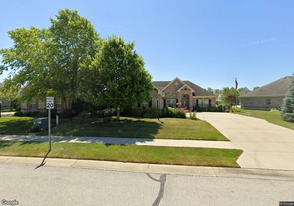 3827 Waterfront Way, Plainfield, IN 46168 - photo 1