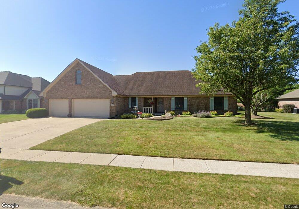 7723 Harnessmaker Ct, Plainfield, IN 46168 - photo 1
