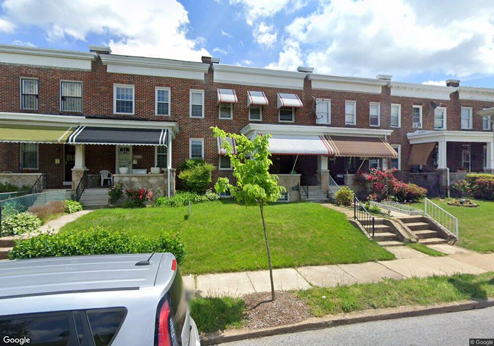 611 Lyndhurst St, Baltimore, MD 21229 - photo 1