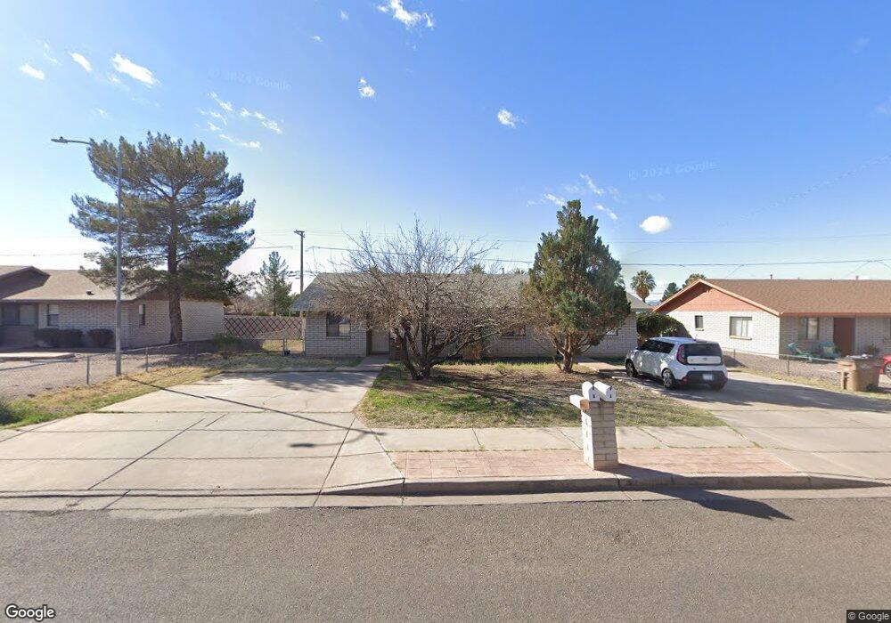 2025 E 12th St, Douglas, AZ 85607 - photo 1
