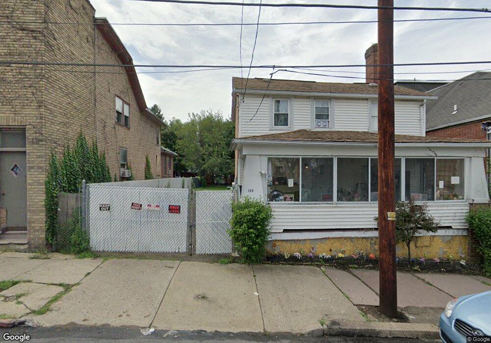 109 Hill St, Wilkes-Barre, PA 18702 - photo 1