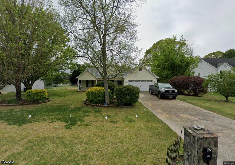 708 Ridgeland Rd, Bethlehem, GA 30620 - photo 1