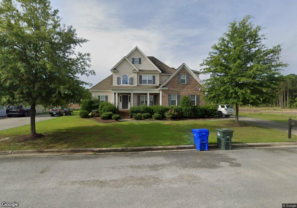 1213 Abby Dr, Greenville, NC 27834 - photo 1